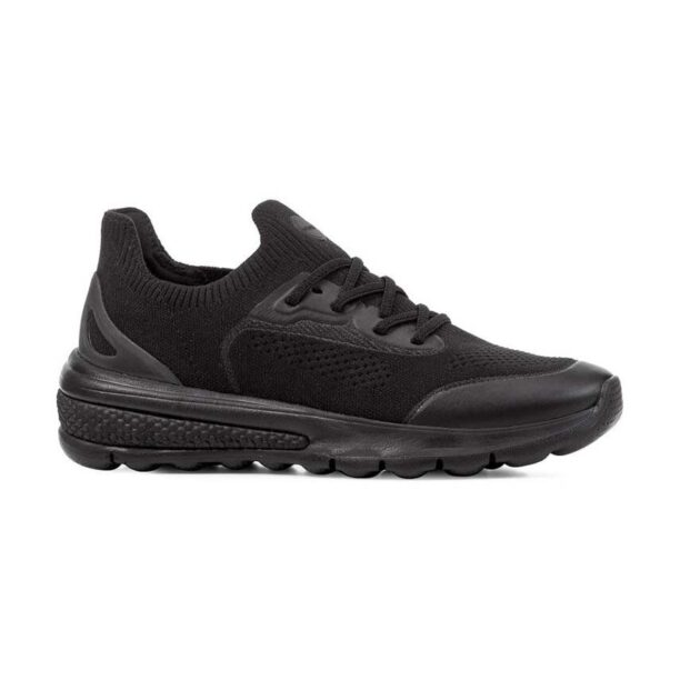 Geox sneakers D SPHERICA ACTIF culoarea negru