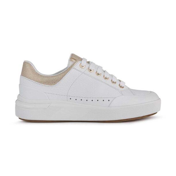 Geox sneakers Dalyla culoarea alb