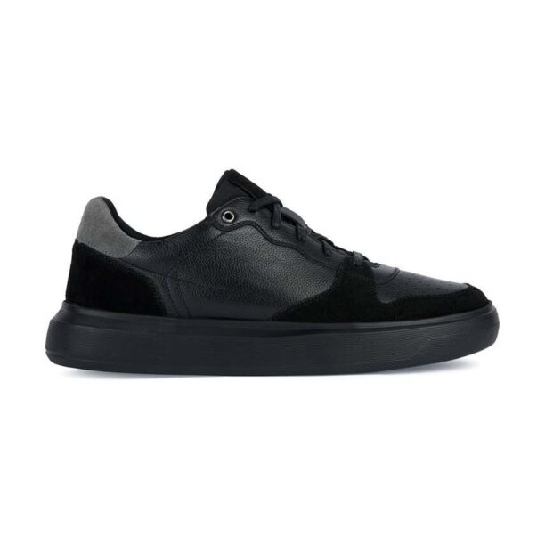 Geox sneakers Deiven culoarea negru