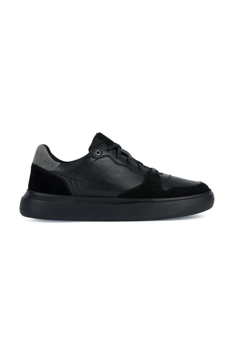 Geox sneakers Deiven culoarea negru