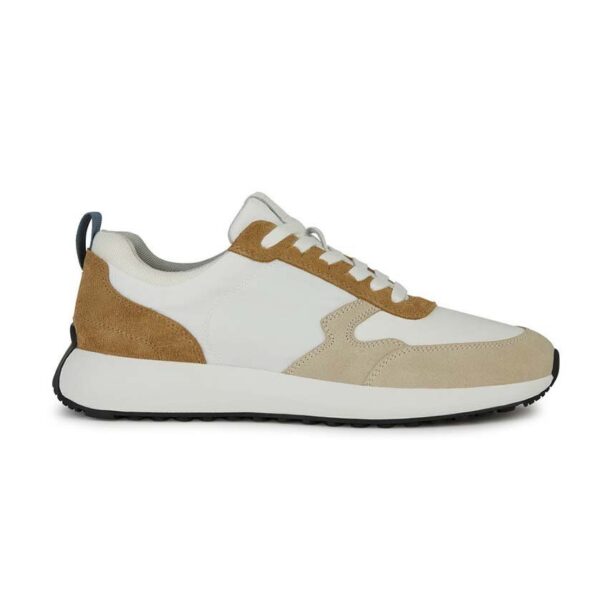 Geox sneakers U VOLPIANO culoarea bej