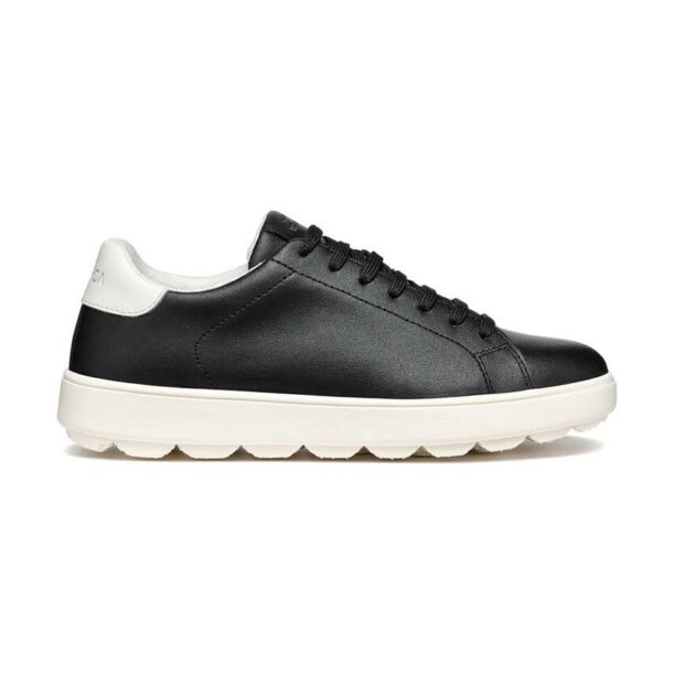 Geox sneakers din piele D SPHERICA ECUB-1 culoarea negru