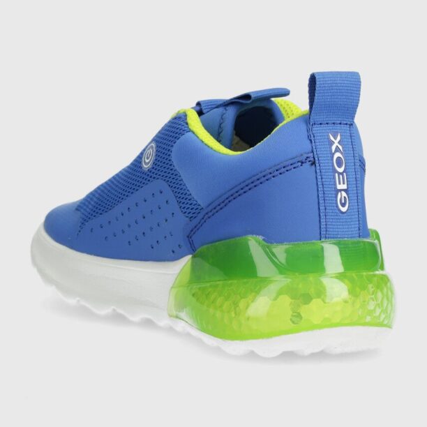 Geox sneakers pentru copii ACTIVART ILLUMINUS preţ