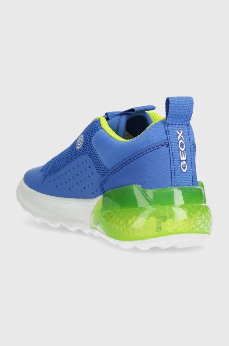 Geox sneakers pentru copii ACTIVART ILLUMINUS preţ