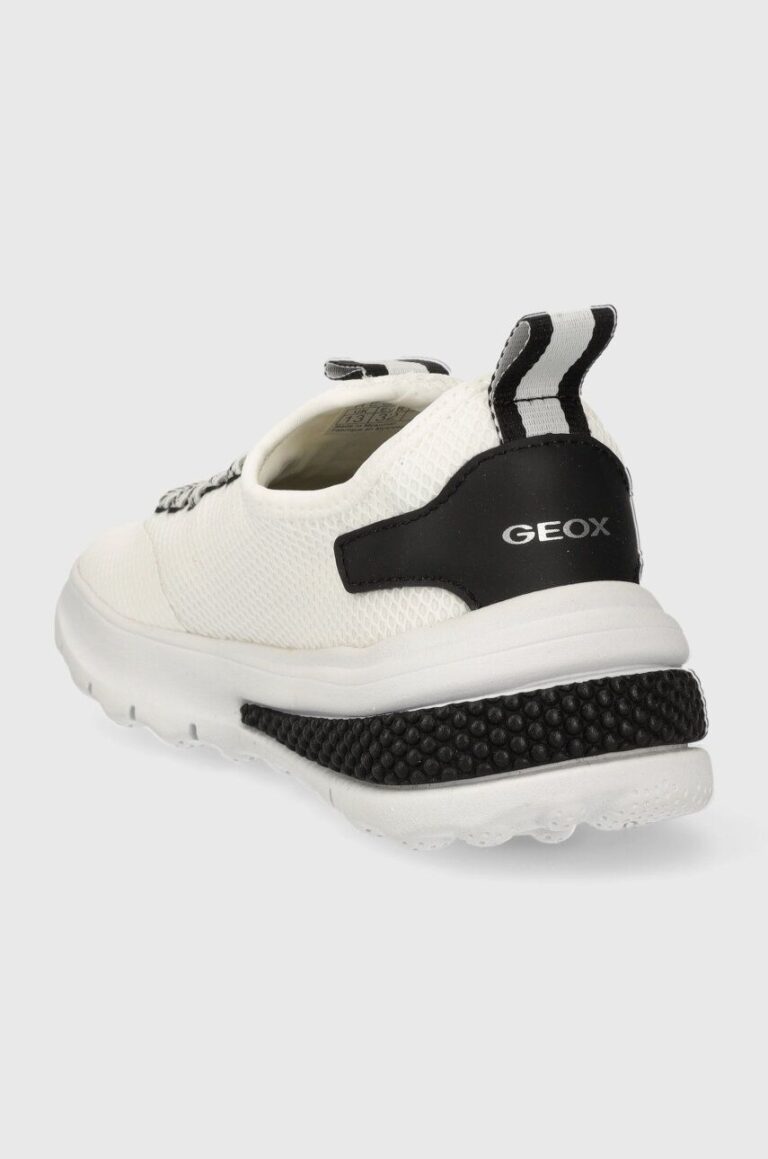 Geox sneakers pentru copii ACTIVART culoarea alb preţ