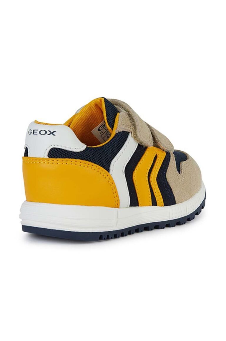 Geox sneakers pentru copii ALBEN preţ