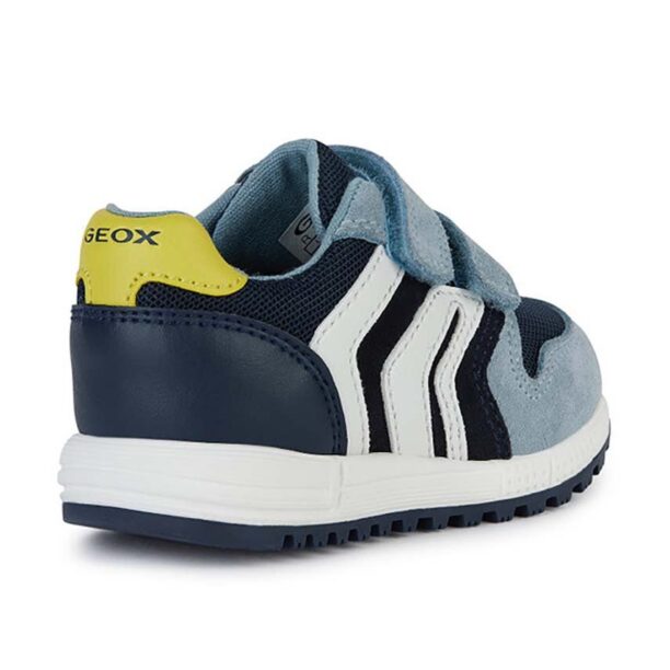 Geox sneakers pentru copii ALBEN preţ