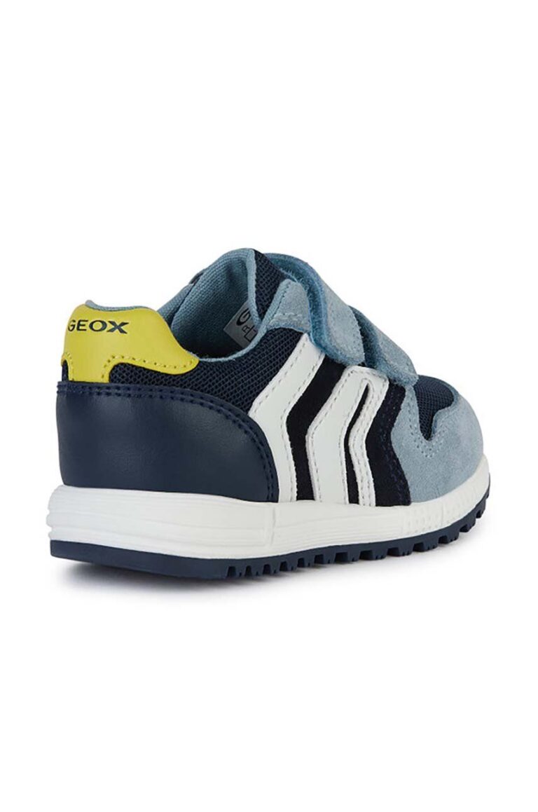 Geox sneakers pentru copii ALBEN preţ