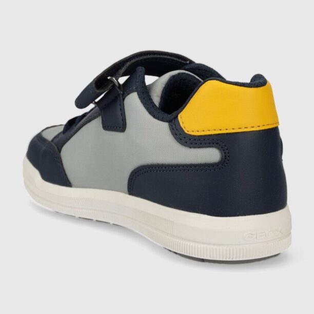 Geox sneakers pentru copii ARZACH culoarea albastru marin preţ