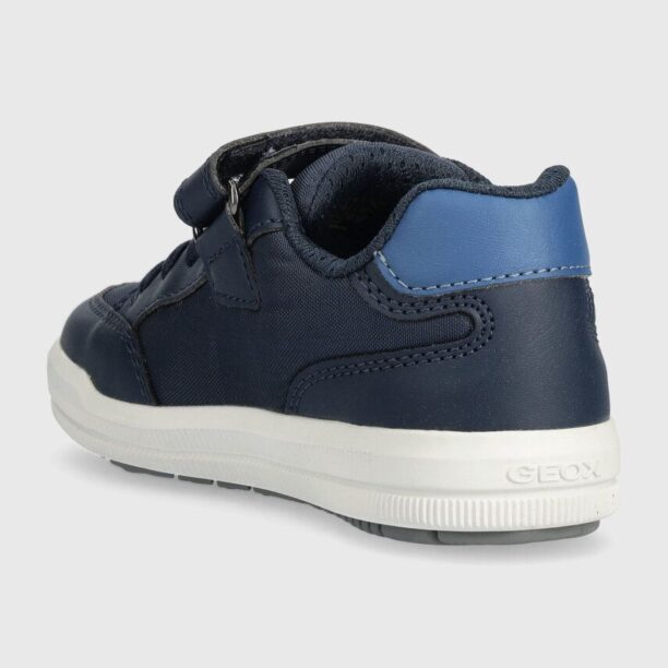 Geox sneakers pentru copii ARZACH culoarea albastru marin preţ