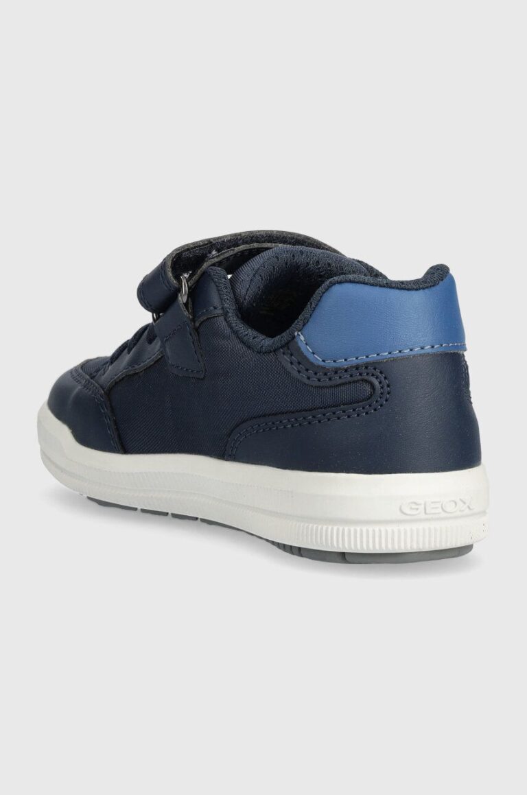 Geox sneakers pentru copii ARZACH culoarea albastru marin preţ