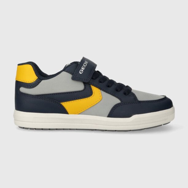 Geox sneakers pentru copii ARZACH culoarea albastru marin