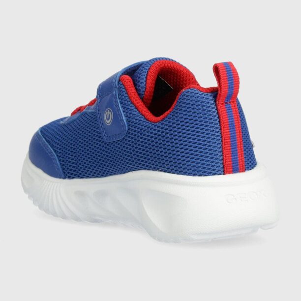 Geox sneakers pentru copii ASSISTER preţ