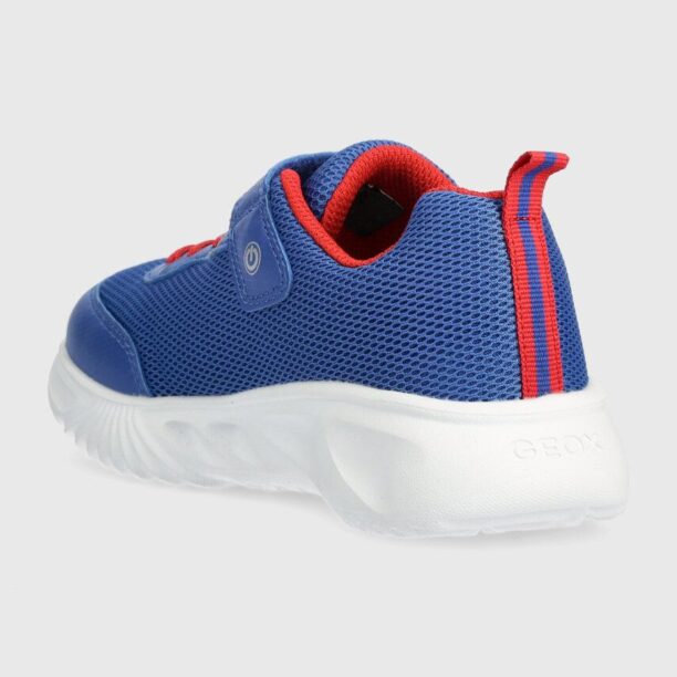 Geox sneakers pentru copii ASSISTER preţ