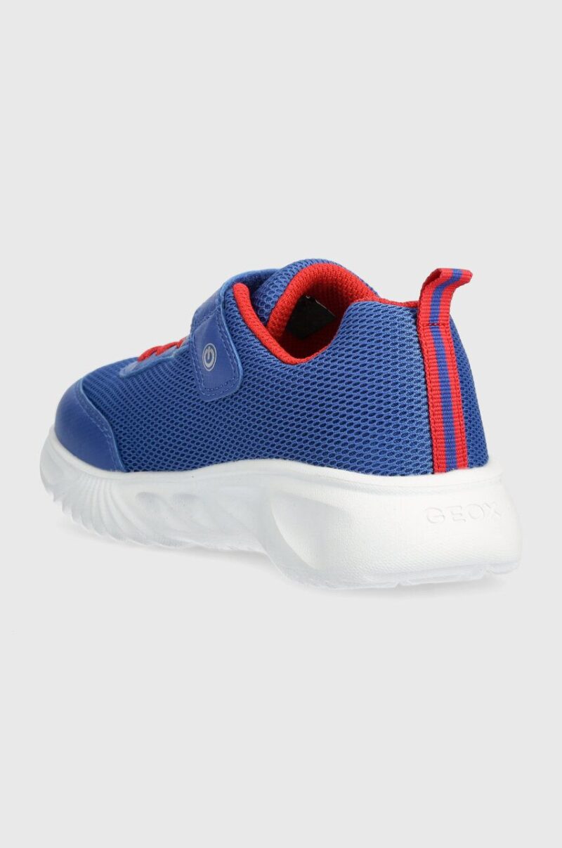 Geox sneakers pentru copii ASSISTER preţ