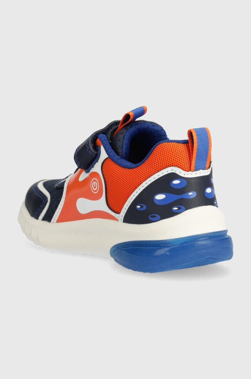 Geox sneakers pentru copii CIBERDRON preţ