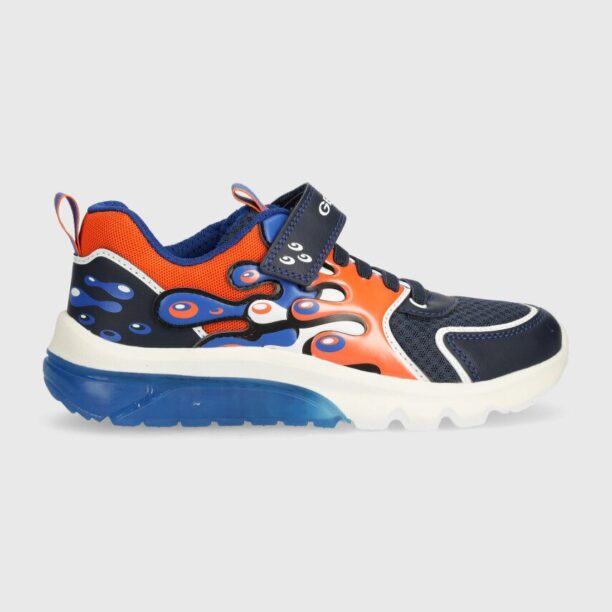 Geox sneakers pentru copii CIBERDRON