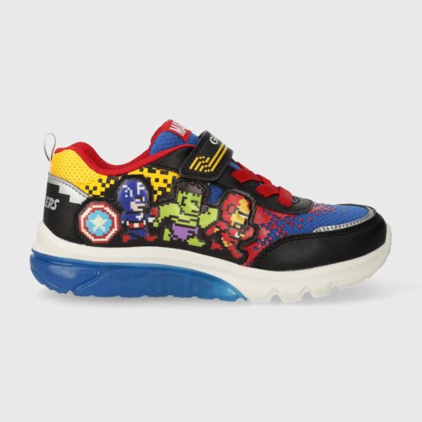 Geox sneakers pentru copii CIBERDRON x Marvel