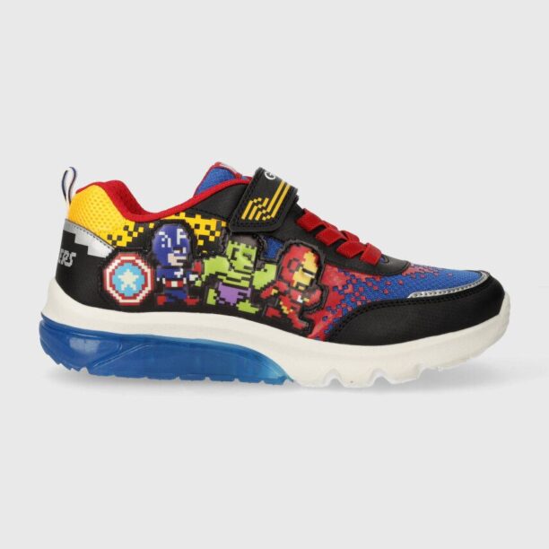 Geox sneakers pentru copii CIBERDRON x Marvel