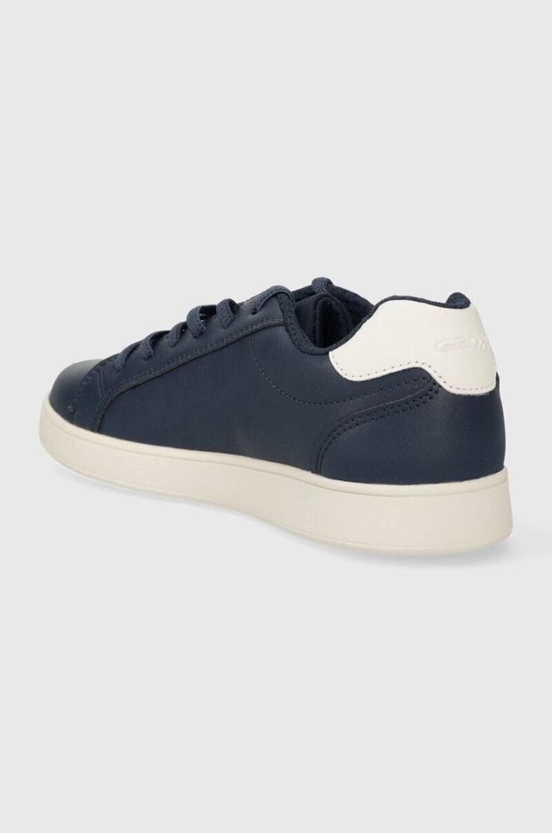 Geox sneakers pentru copii ECLYPER culoarea albastru marin preţ