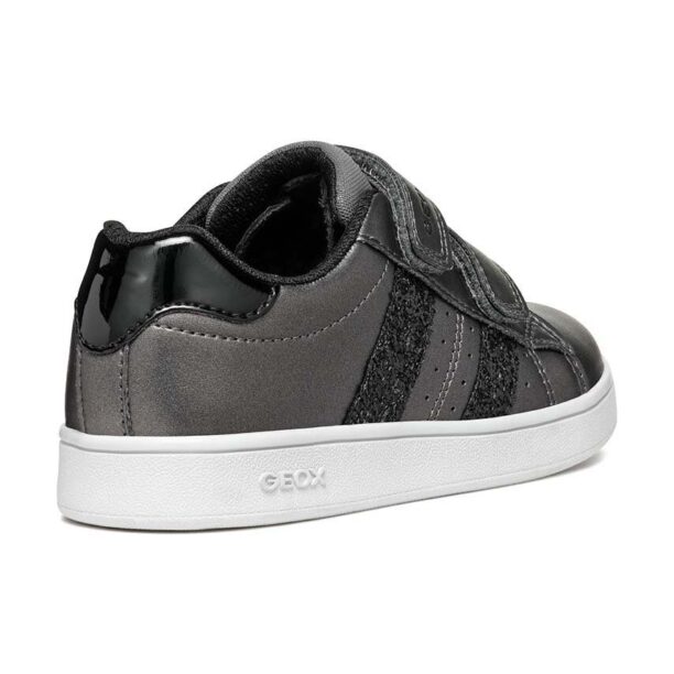 Geox sneakers pentru copii ECLYPER culoarea auriu preţ