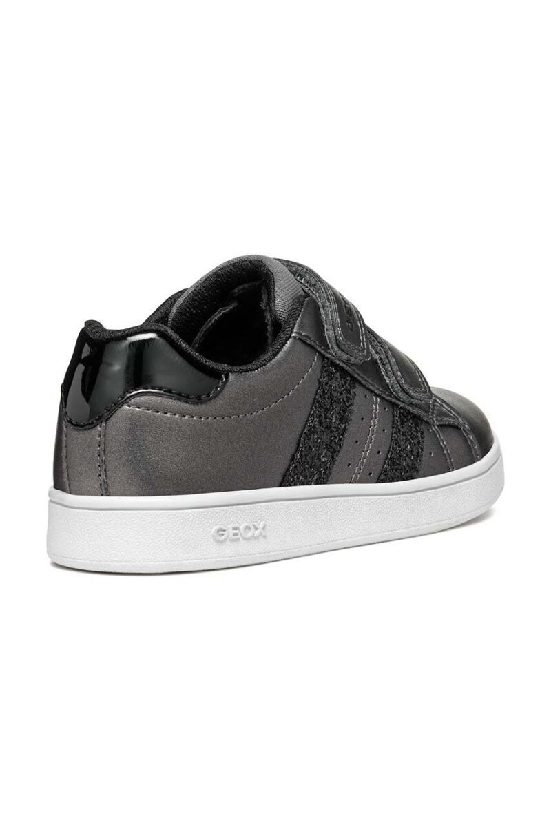 Geox sneakers pentru copii ECLYPER culoarea auriu preţ