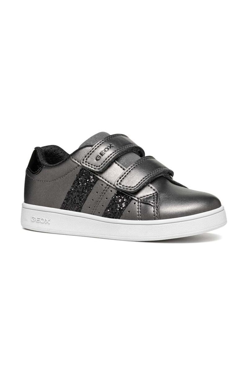 Geox sneakers pentru copii ECLYPER culoarea auriu