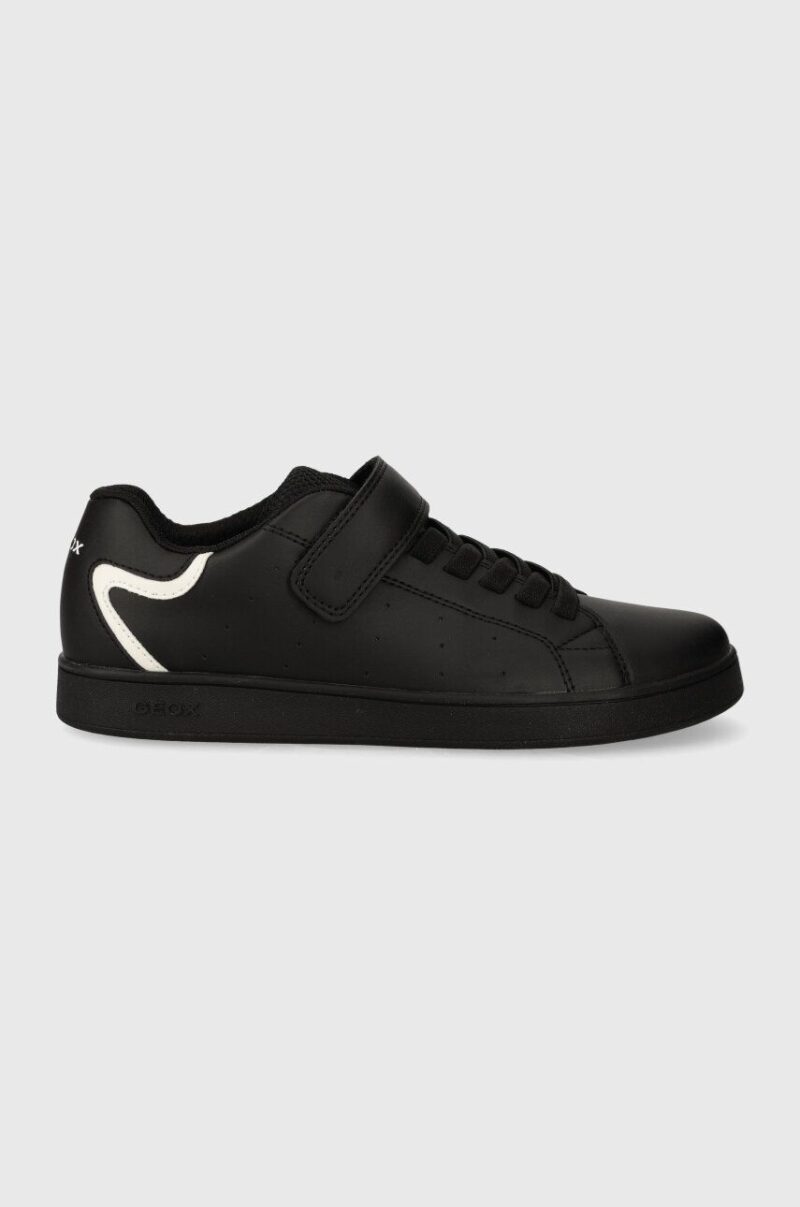 Geox sneakers pentru copii ECLYPER culoarea negru