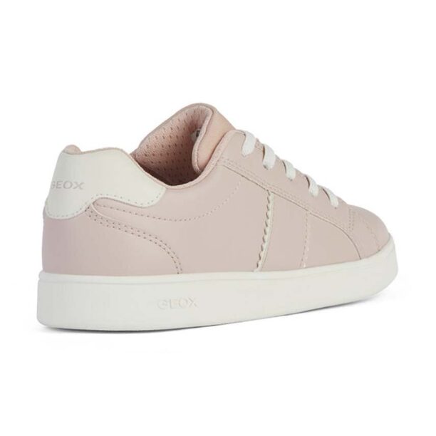 Geox sneakers pentru copii ECLYPER culoarea roz preţ