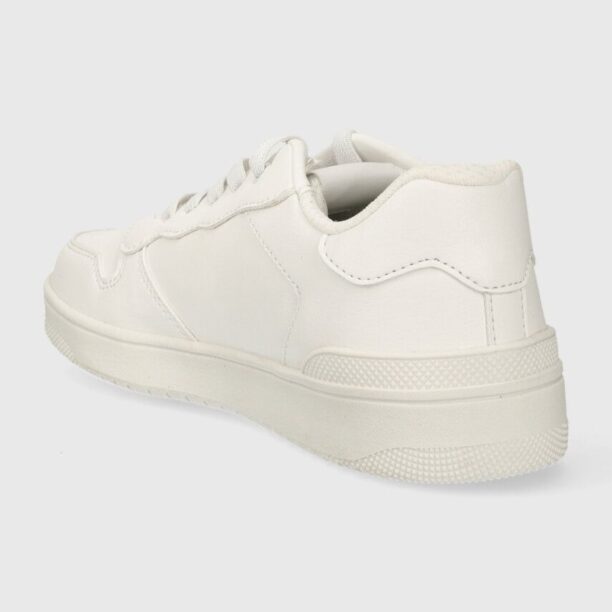 Geox sneakers pentru copii culoarea alb preţ