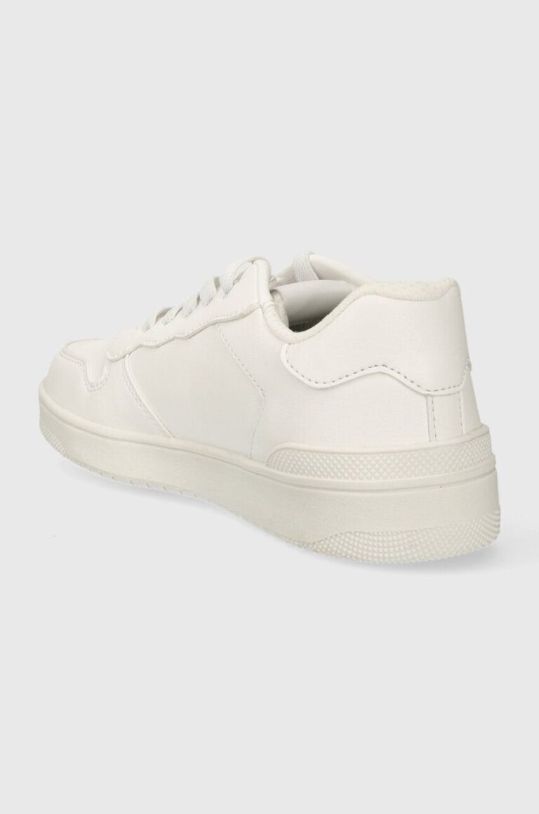 Geox sneakers pentru copii culoarea alb preţ