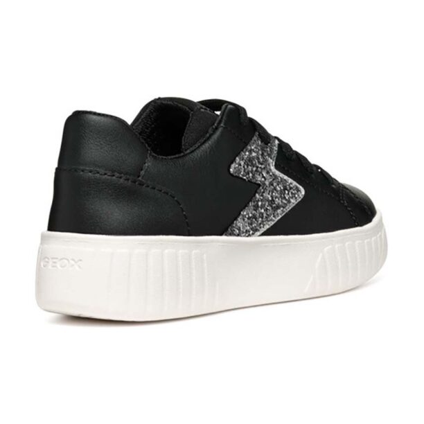 Geox sneakers pentru copii culoarea alb preţ