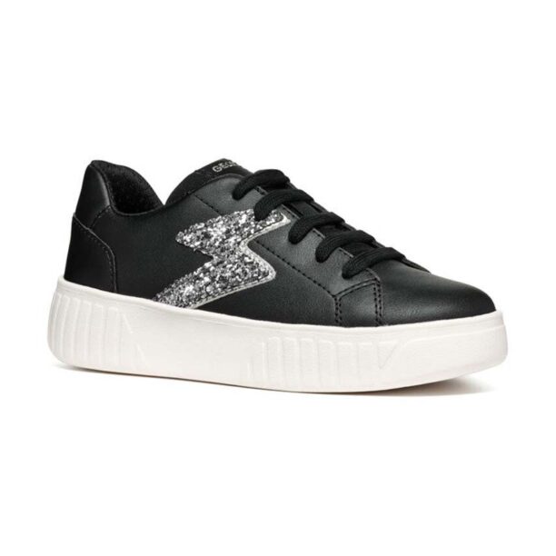 Geox sneakers pentru copii culoarea alb