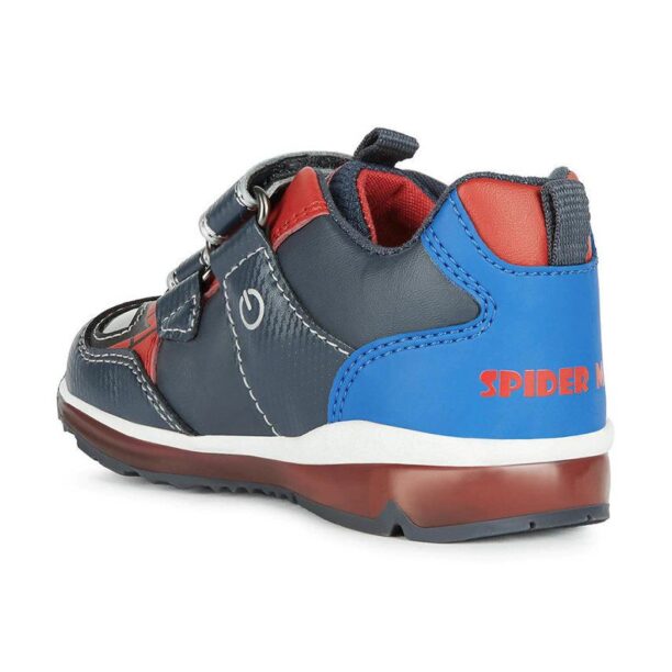 Geox sneakers pentru copii culoarea albastru marin preţ