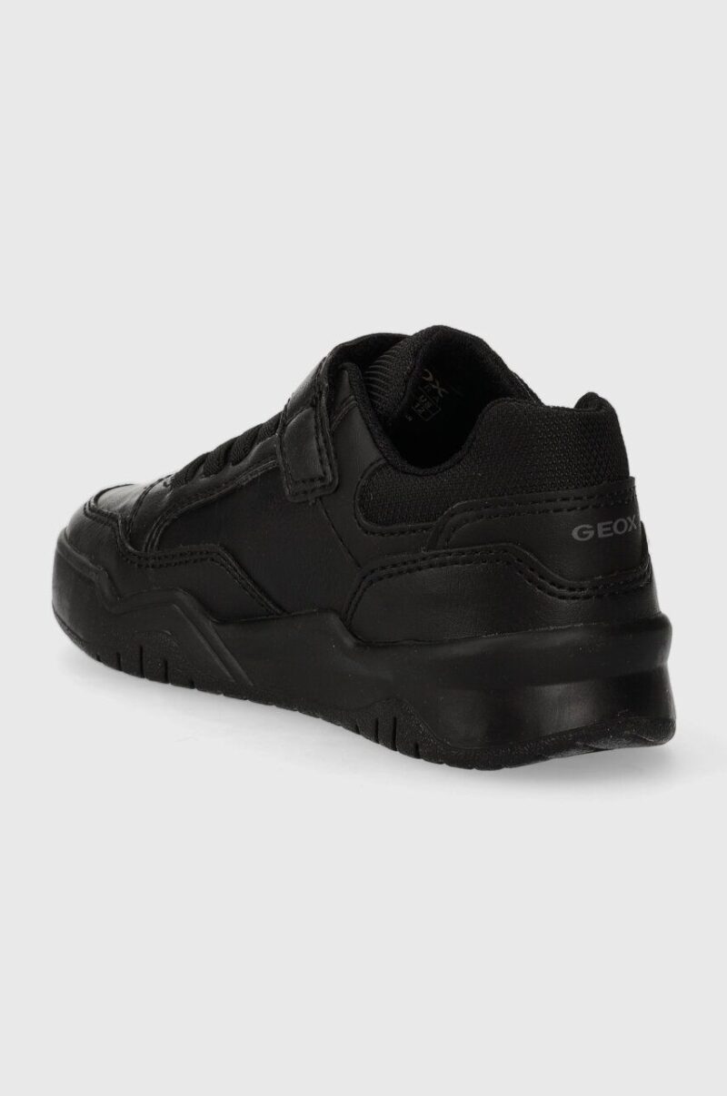 Geox sneakers pentru copii culoarea negru preţ