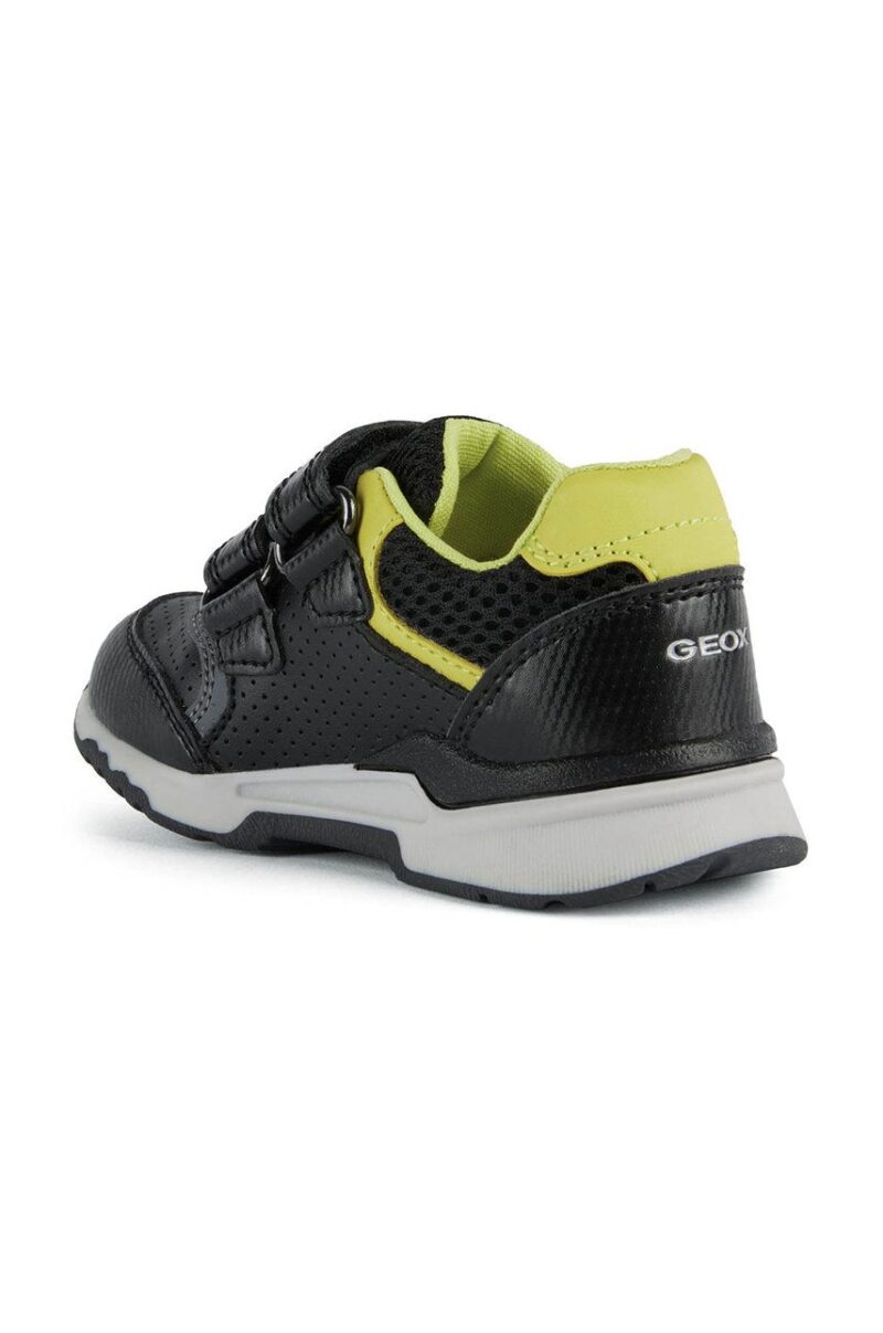 Geox sneakers pentru copii culoarea negru preţ