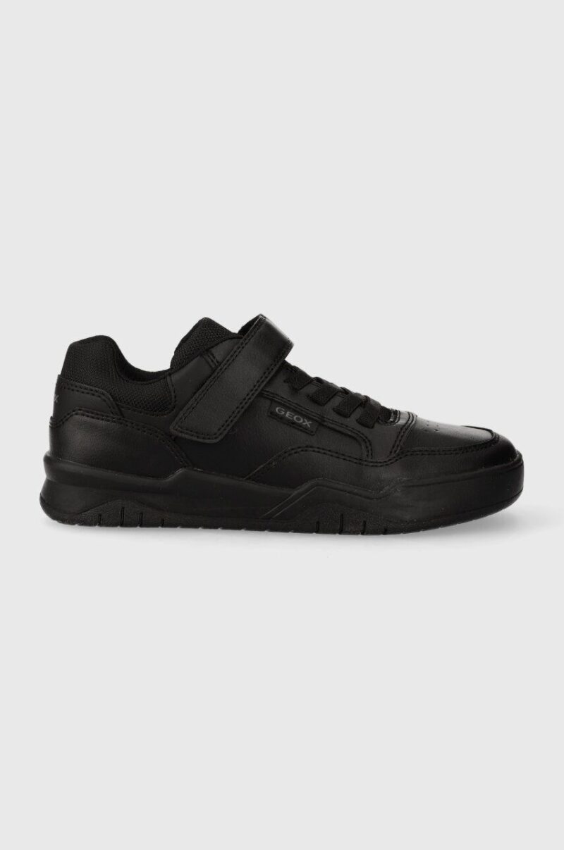 Geox sneakers pentru copii culoarea negru