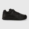 Geox sneakers pentru copii culoarea negru