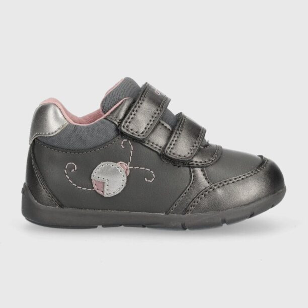 Geox sneakers pentru copii culoarea roz