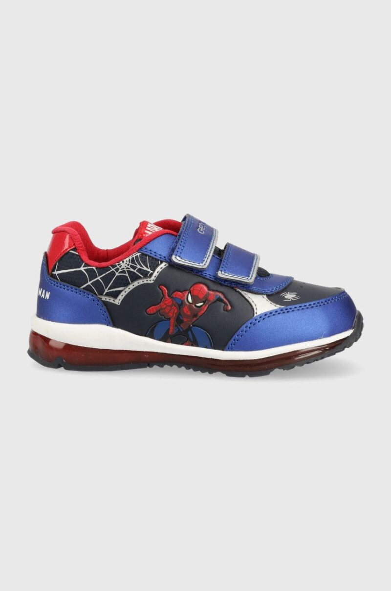 Geox sneakers pentru copii x Marvel