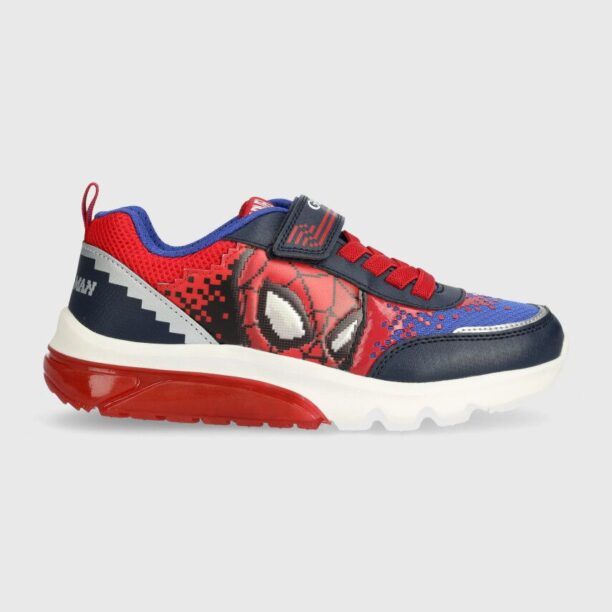 Geox sneakers pentru copii x Marvel