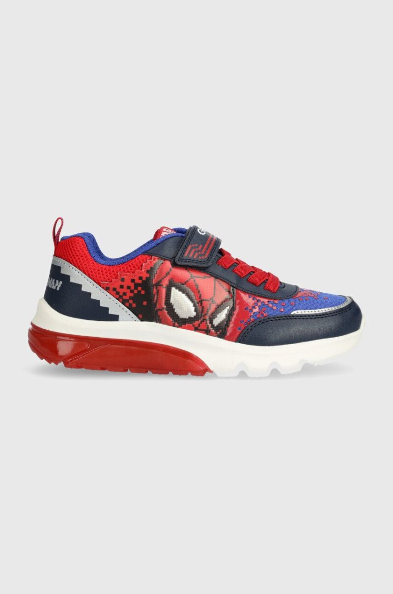 Geox sneakers pentru copii x Marvel