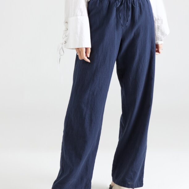 Gina Tricot Pantaloni 'Dina'  albastru marin