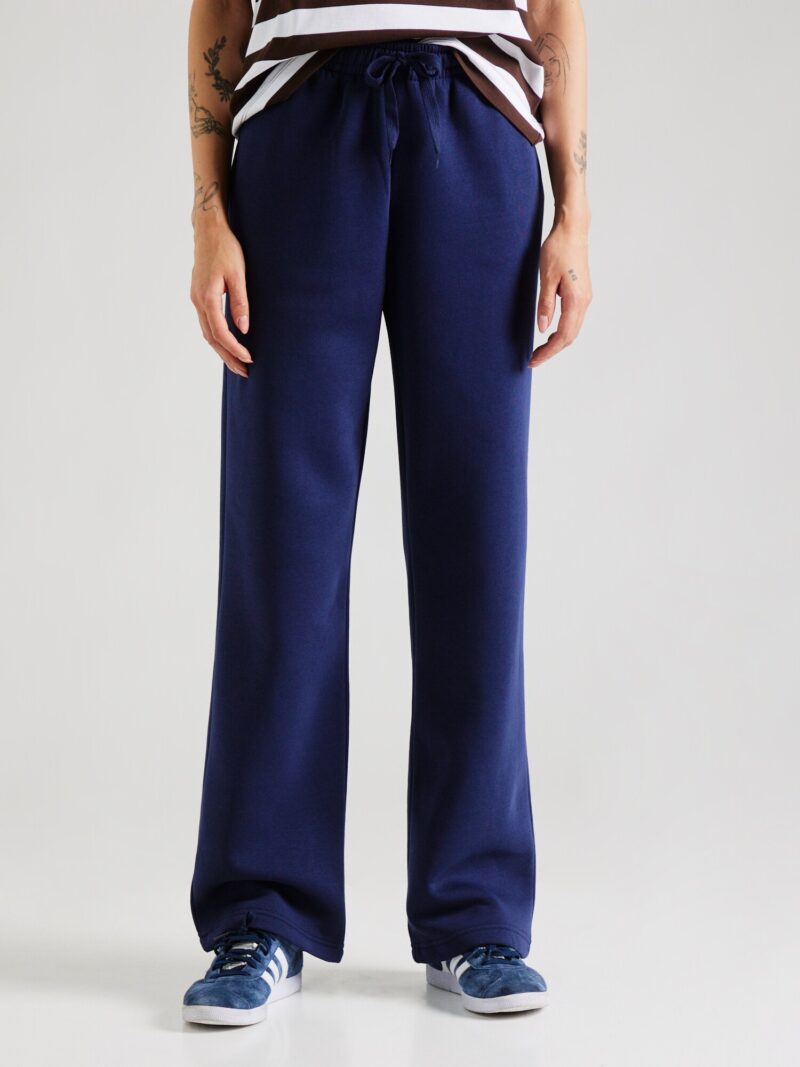 Gina Tricot Pantaloni  bleumarin