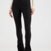 Gina Tricot Pantaloni  negru