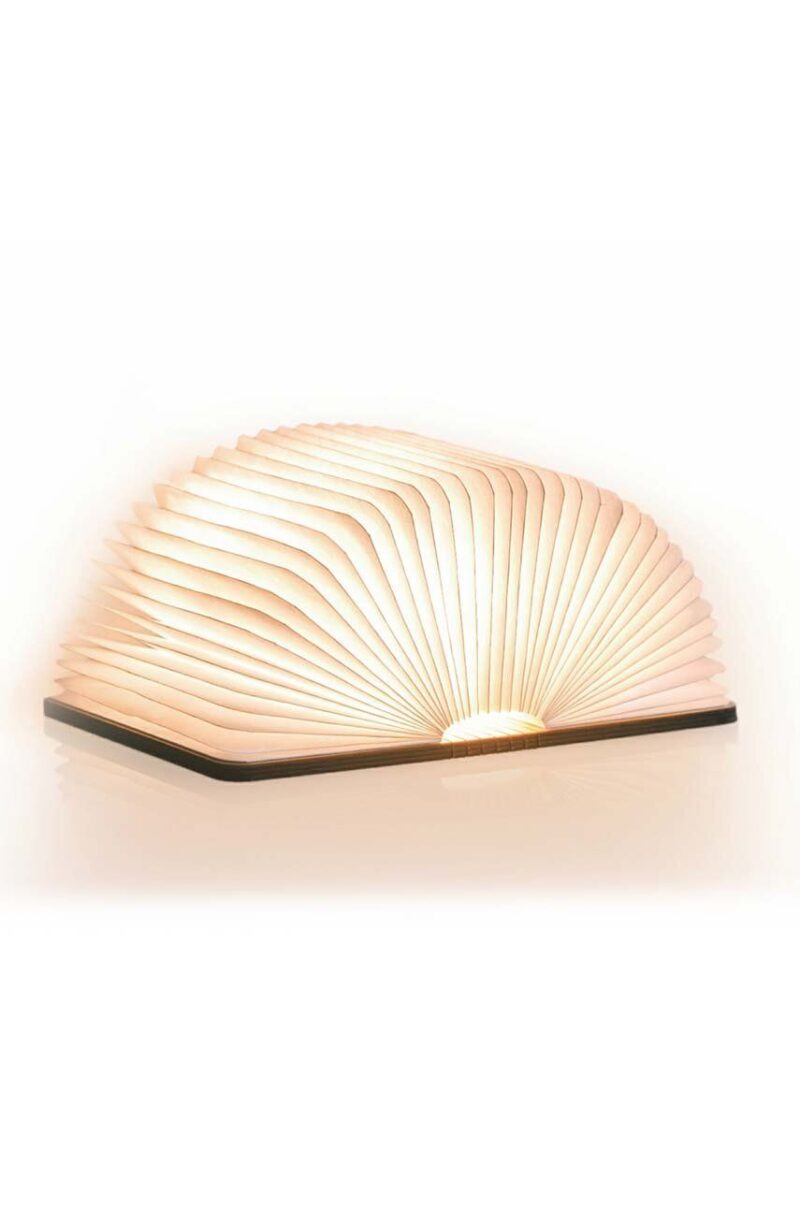 Gingko Design lampă cu led Mini Smart Book Light