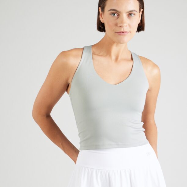 Girlfriend Collective Sport top 'ZOE'  gri