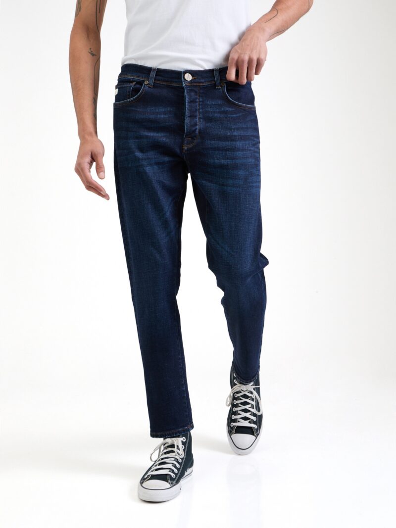 Goldgarn Jeans 'RHEINAU'  albastru denim