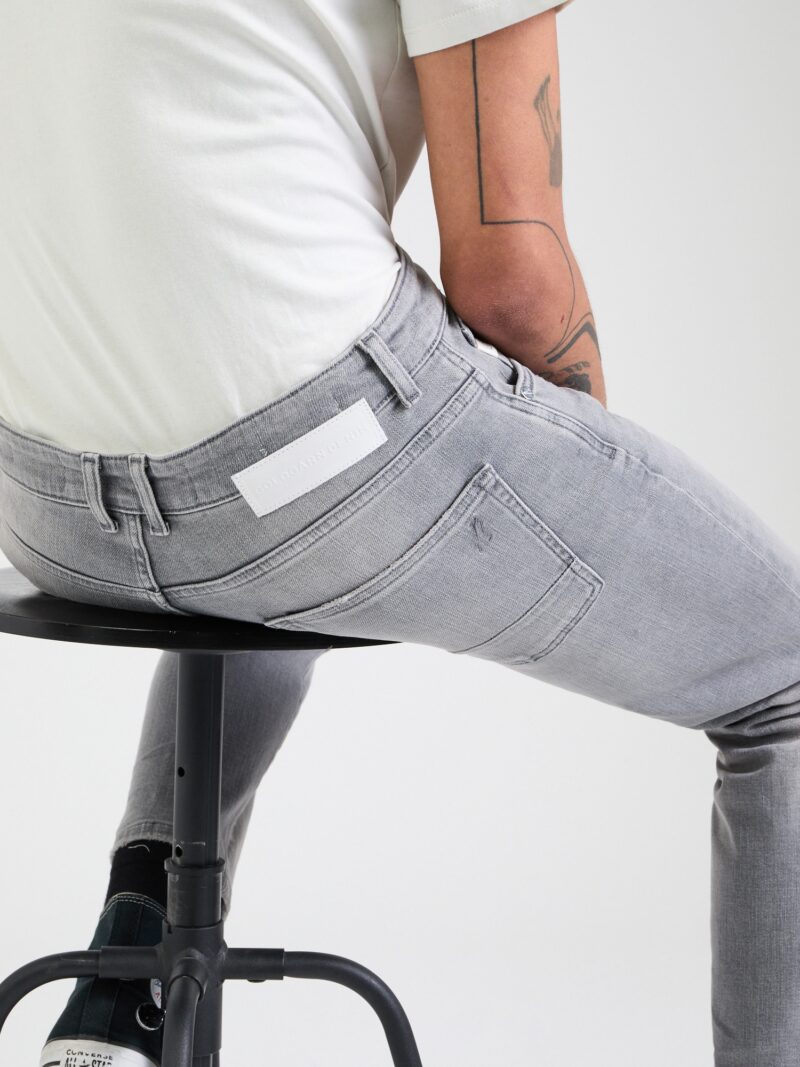 Preţ Goldgarn Jeans 'U2'  gri denim