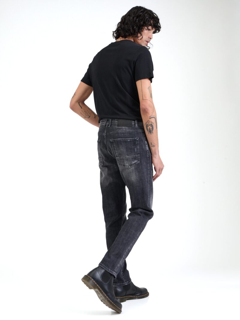 Goldgarn Jeans 'U2'  negru denim preţ